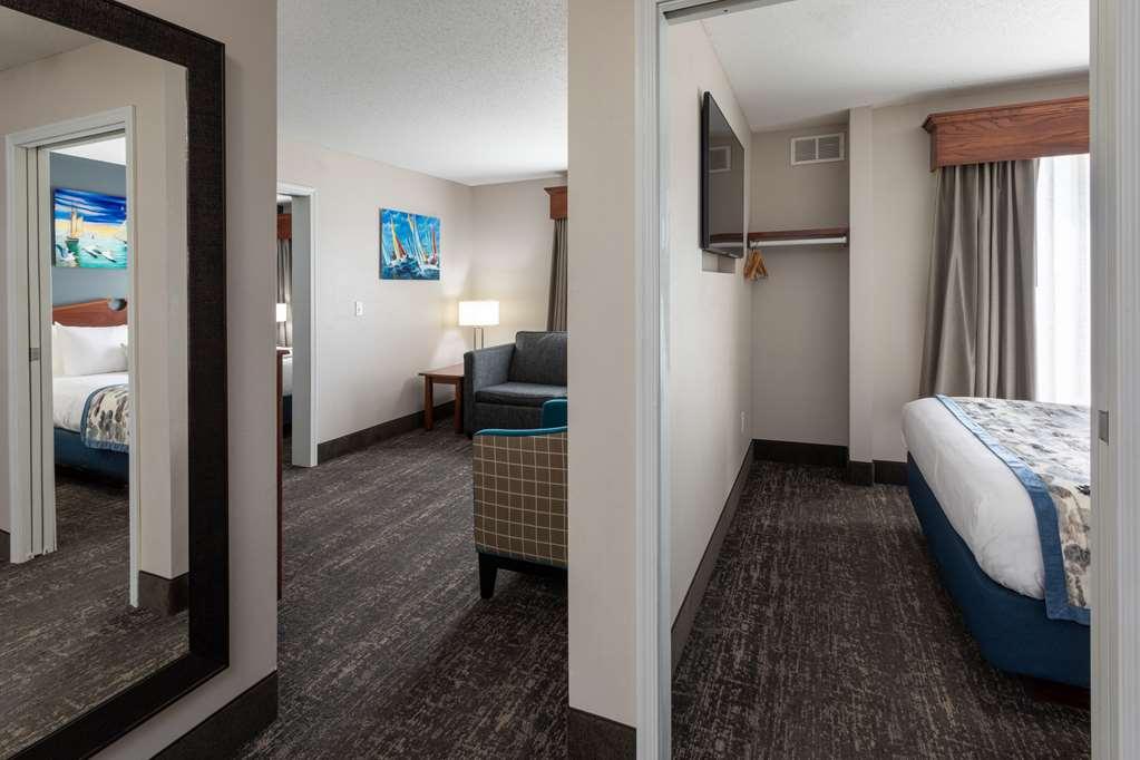 Grandstay Hotel & Suites Downtown Sheboygan Δωμάτιο φωτογραφία