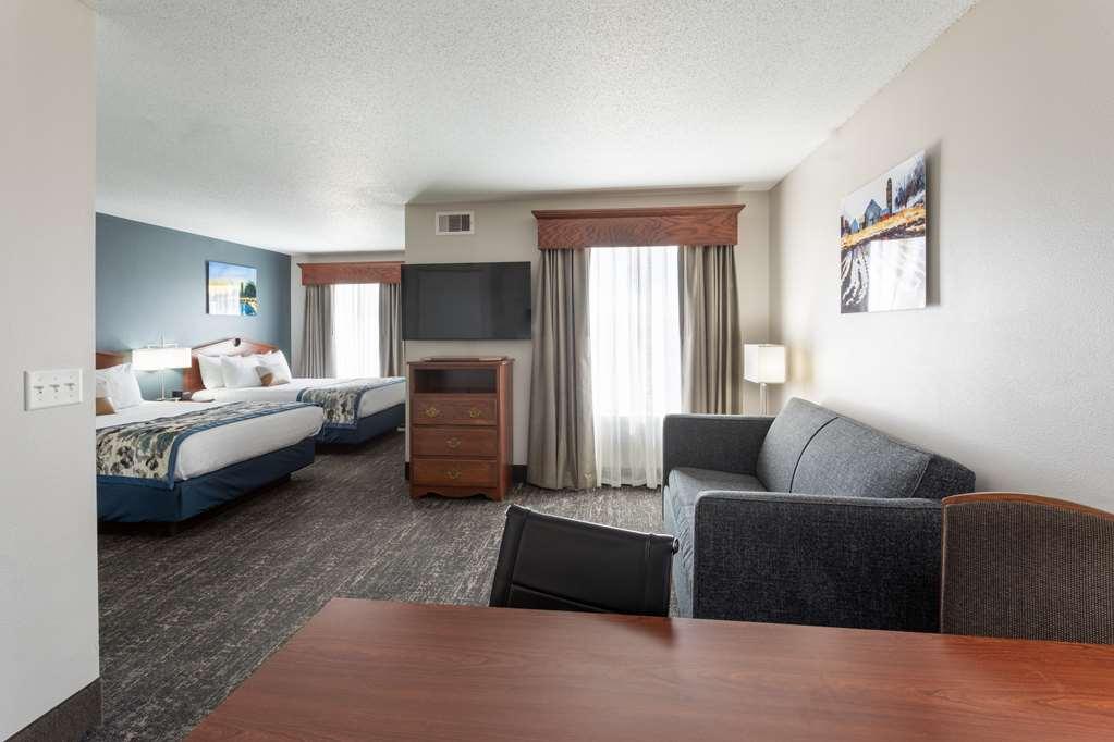 Grandstay Hotel & Suites Downtown Sheboygan Δωμάτιο φωτογραφία