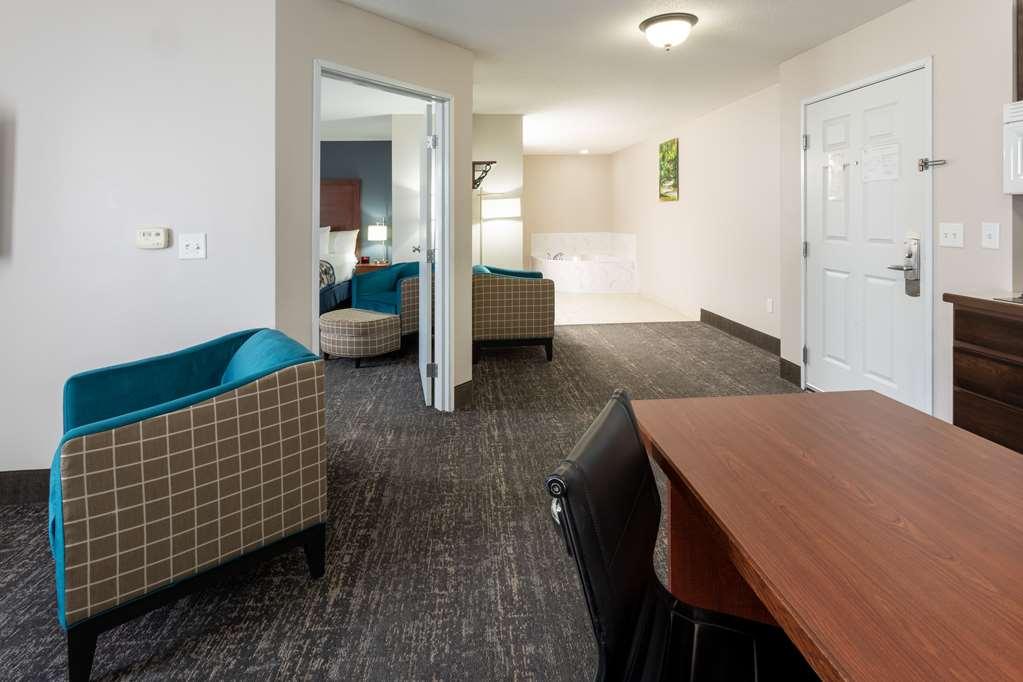 Grandstay Hotel & Suites Downtown Sheboygan Δωμάτιο φωτογραφία