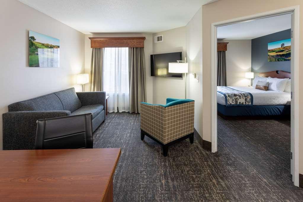 Grandstay Hotel & Suites Downtown Sheboygan Δωμάτιο φωτογραφία